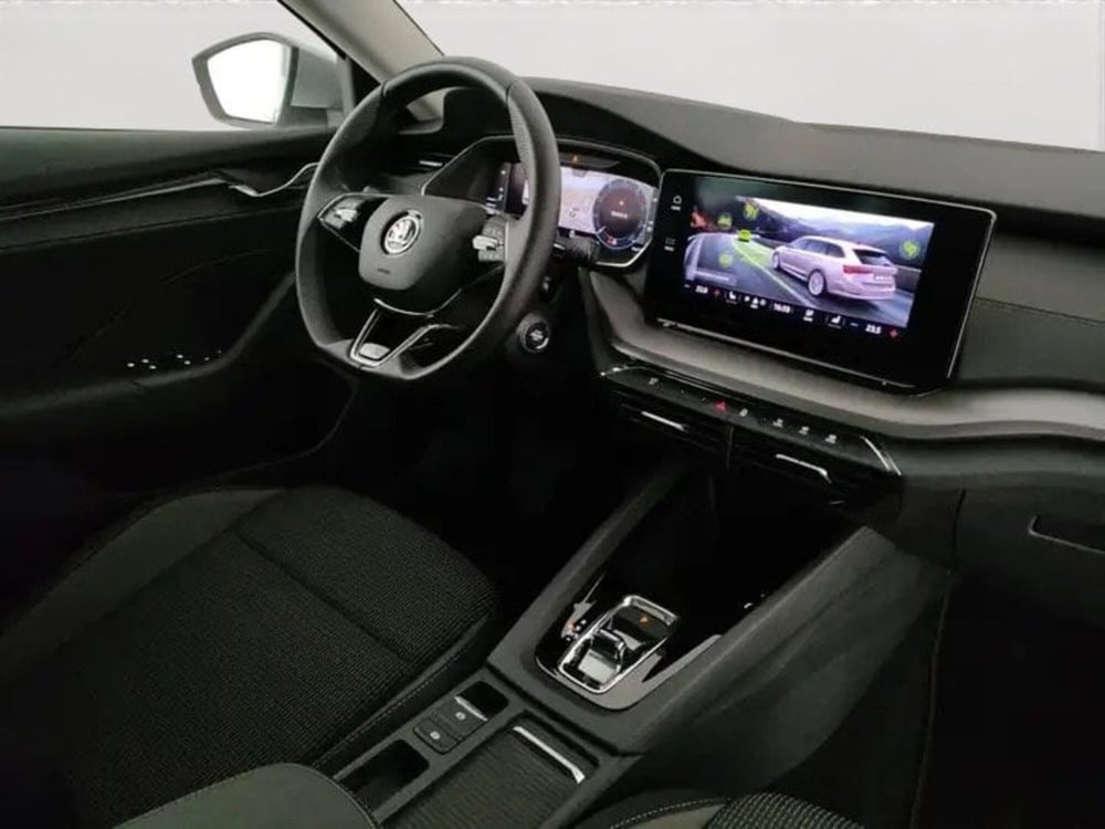 Skoda Octavia Station Wagon usata a Padova (8)
