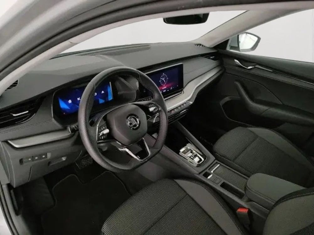Skoda Octavia Station Wagon usata a Padova (9)