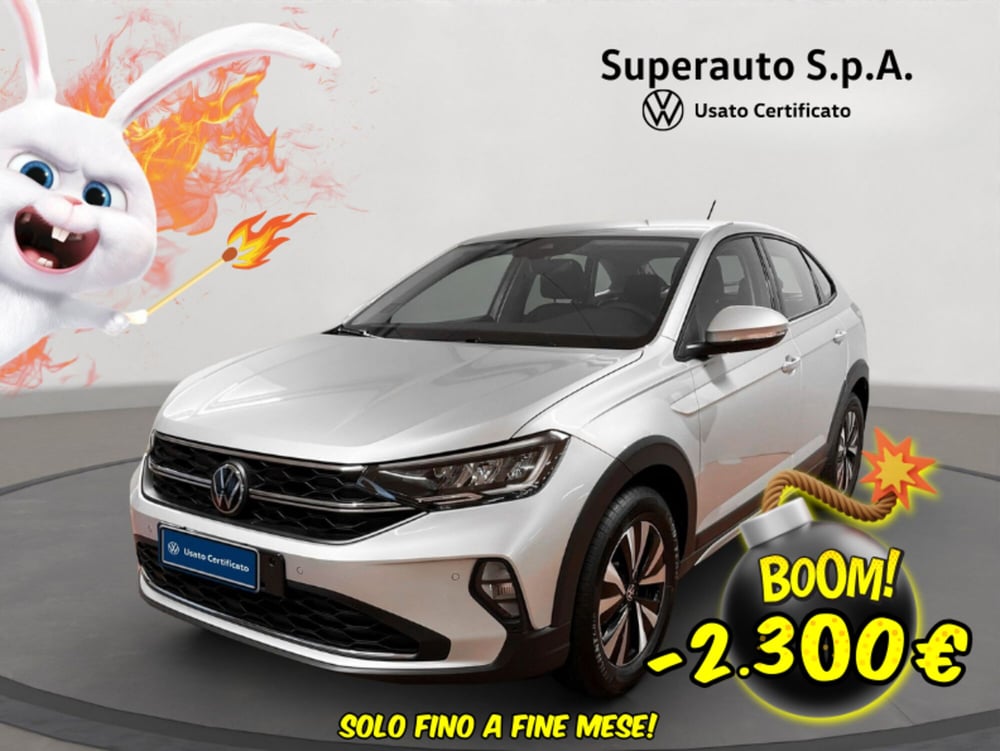 Volkswagen Taigo usata a Padova