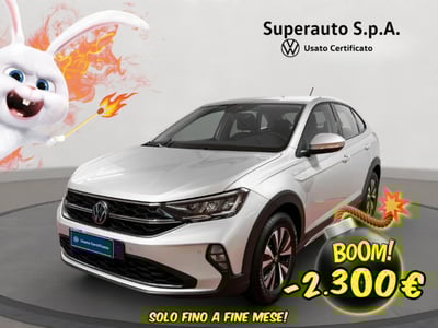 Volkswagen Taigo 1.0 tsi Life 115cv del 2024 usata a Monselice