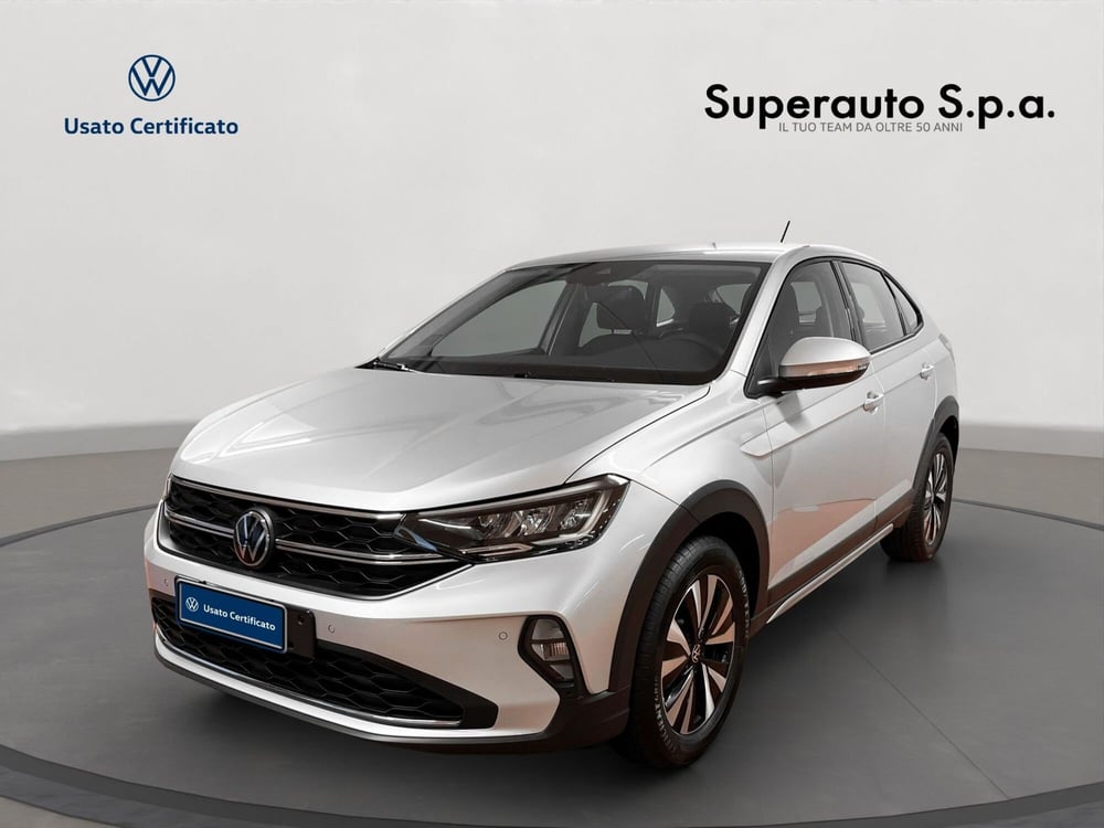 Volkswagen Taigo usata a Padova (15)