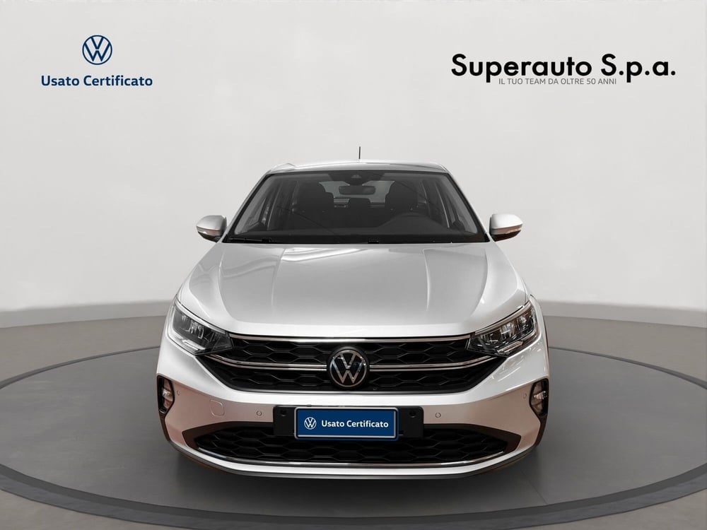 Volkswagen Taigo usata a Padova (2)