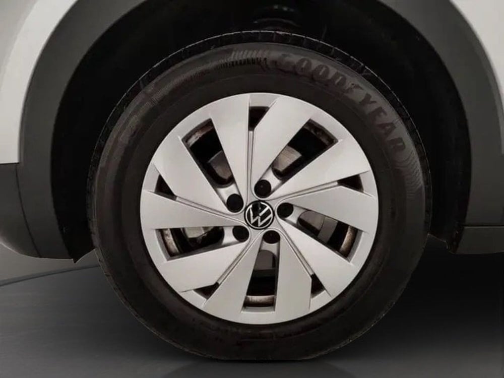 Volkswagen T-Cross usata a Padova (8)