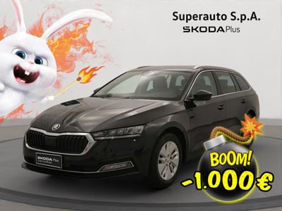 Skoda Octavia 2.0 TDI EVO SCR DSG Executive del 2024 usata a Monselice