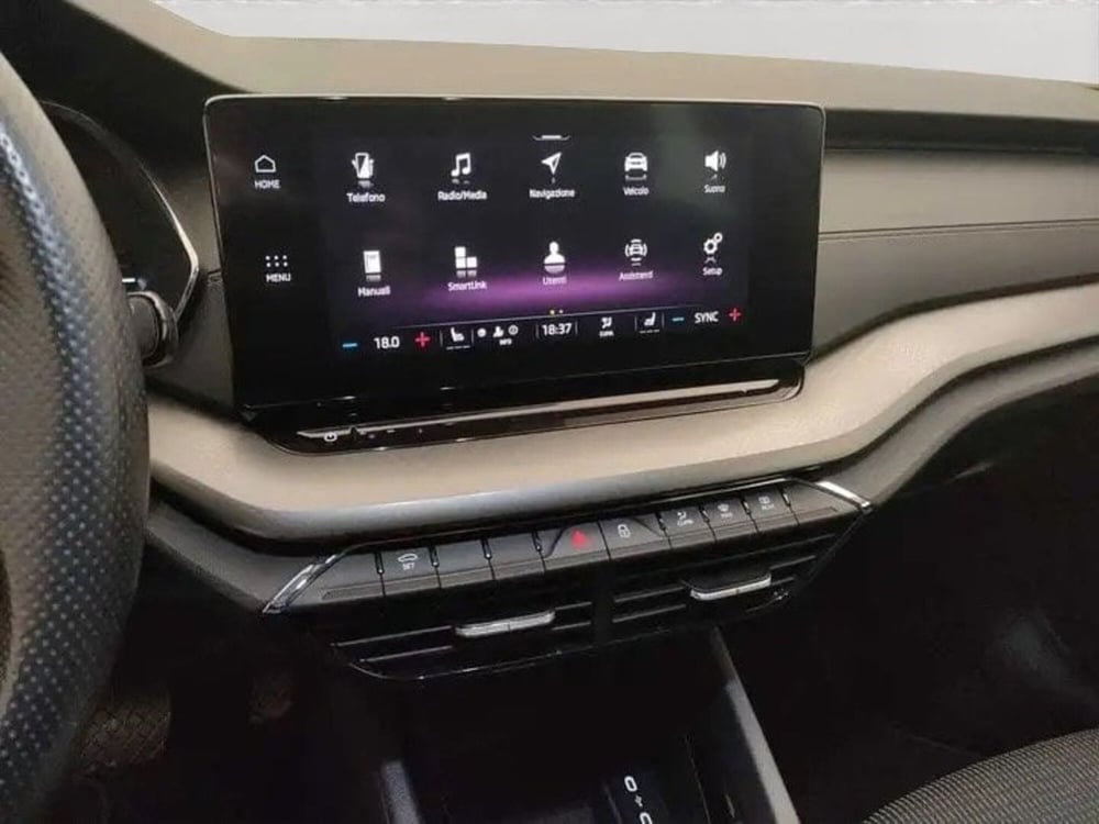 Skoda Octavia usata a Padova (10)