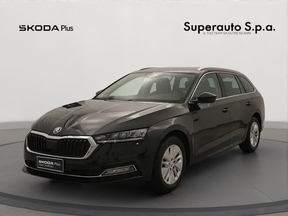 Skoda Octavia usata a Padova (11)