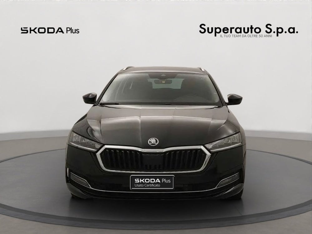 Skoda Octavia usata a Padova (2)