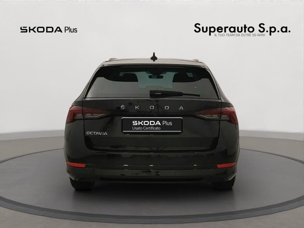 Skoda Octavia usata a Padova (4)