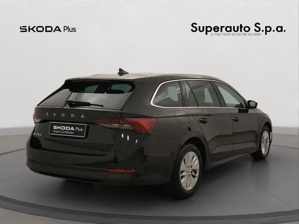 Skoda Octavia usata a Padova (5)