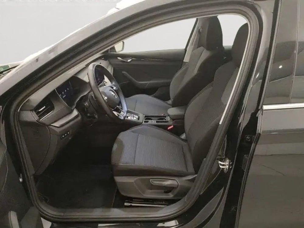 Skoda Octavia usata a Padova (6)