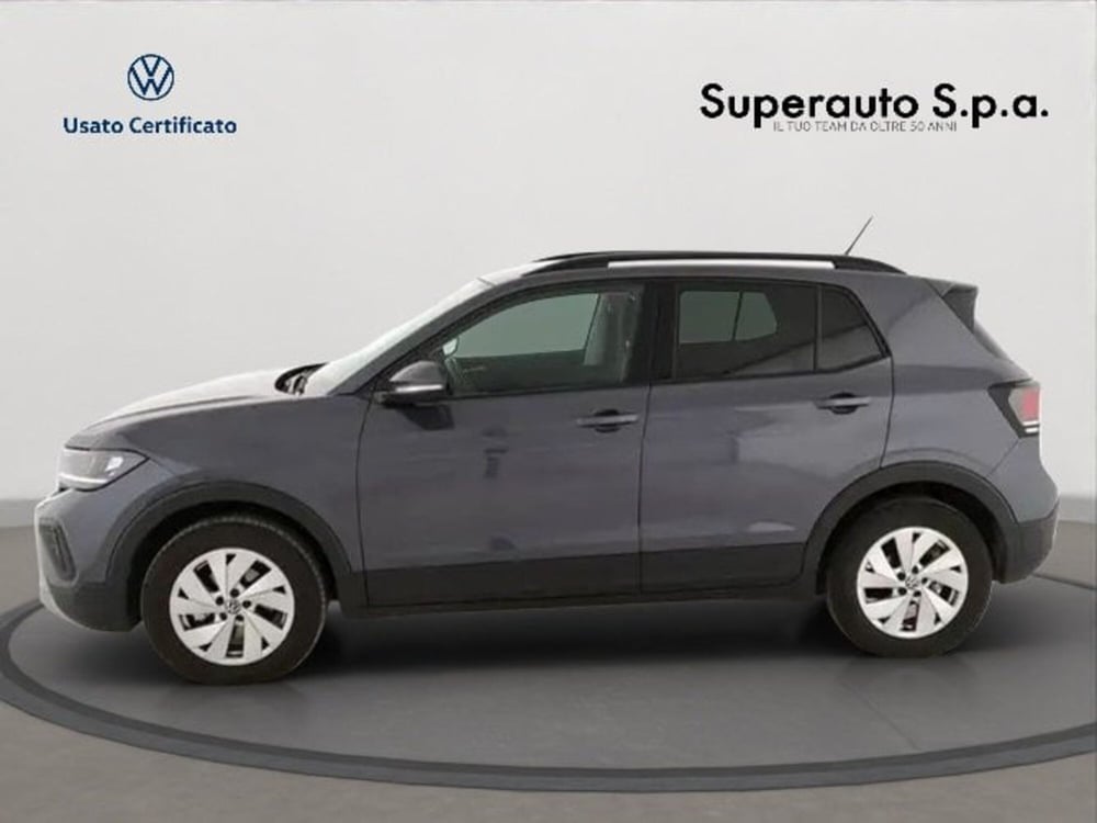 Volkswagen T-Cross usata a Padova (2)