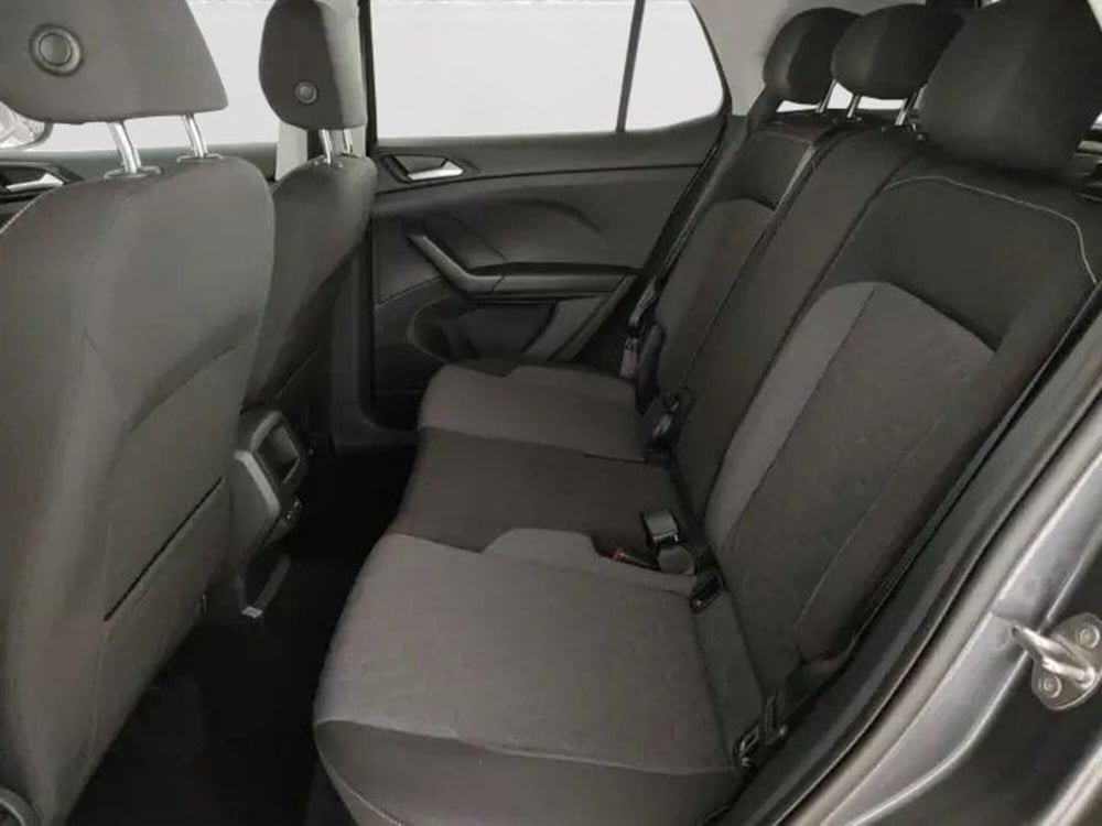 Volkswagen T-Cross usata a Padova (5)