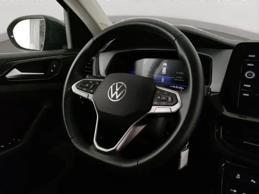 Volkswagen T-Cross usata a Padova (7)
