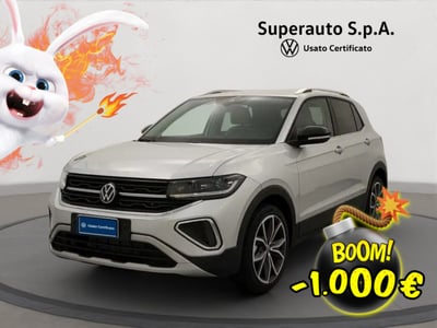 Volkswagen T-Cross 1.0 tsi Style 115cv dsg nuova a Monselice