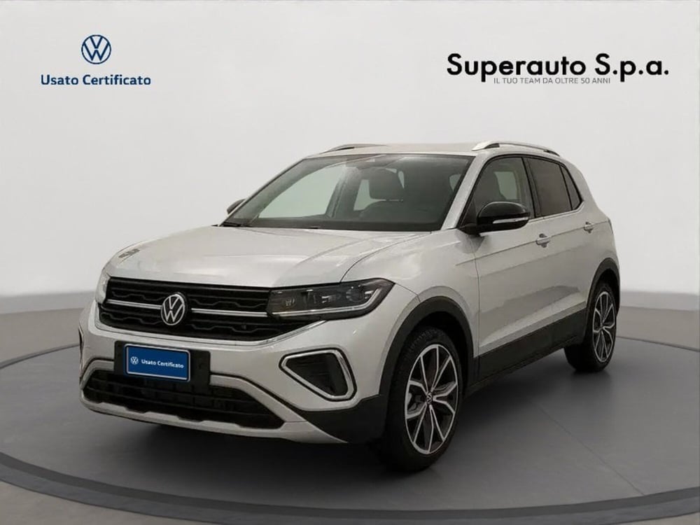 Volkswagen T-Cross nuova a Padova (10)