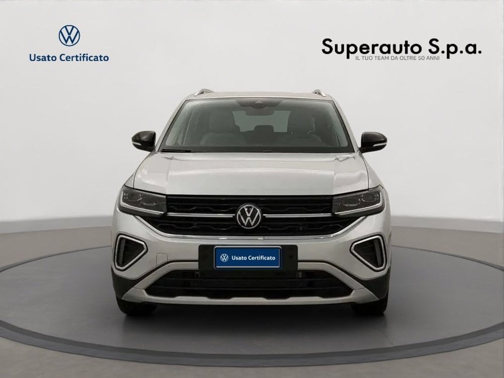 Volkswagen T-Cross nuova a Padova (2)