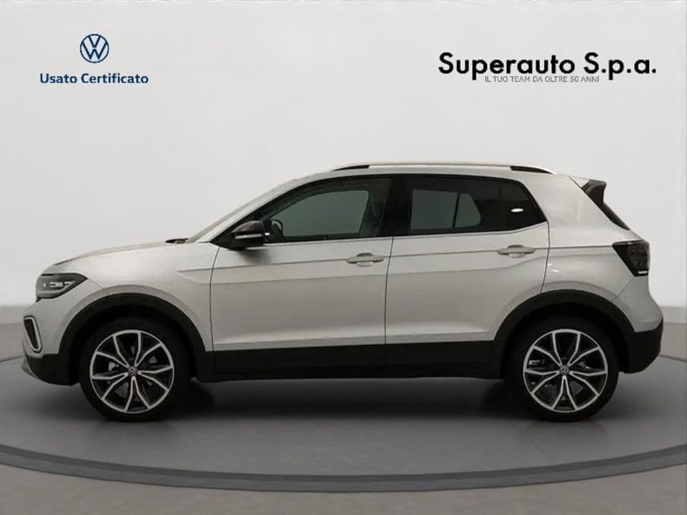 Volkswagen T-Cross nuova a Padova (3)