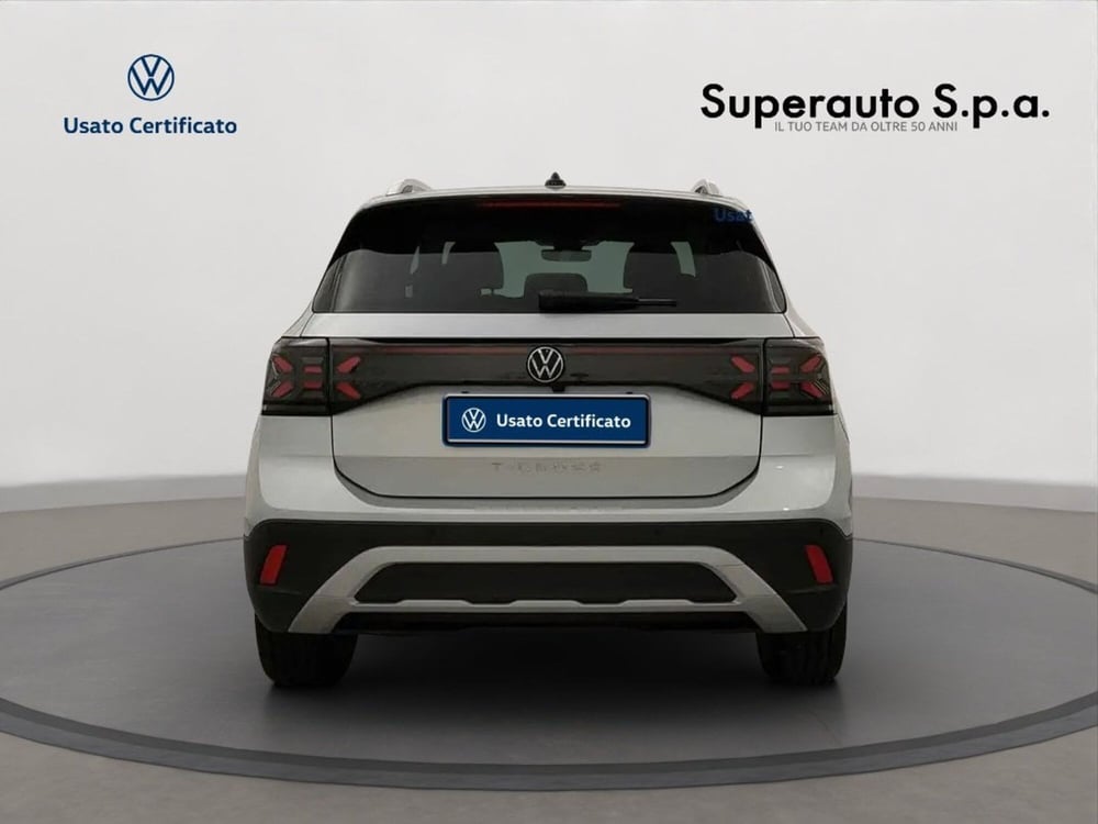 Volkswagen T-Cross nuova a Padova (4)