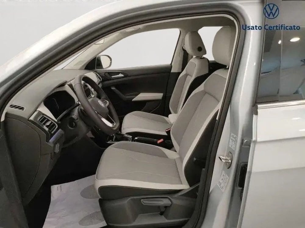 Volkswagen T-Cross nuova a Padova (6)
