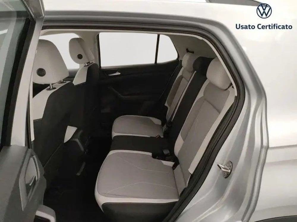 Volkswagen T-Cross nuova a Padova (7)