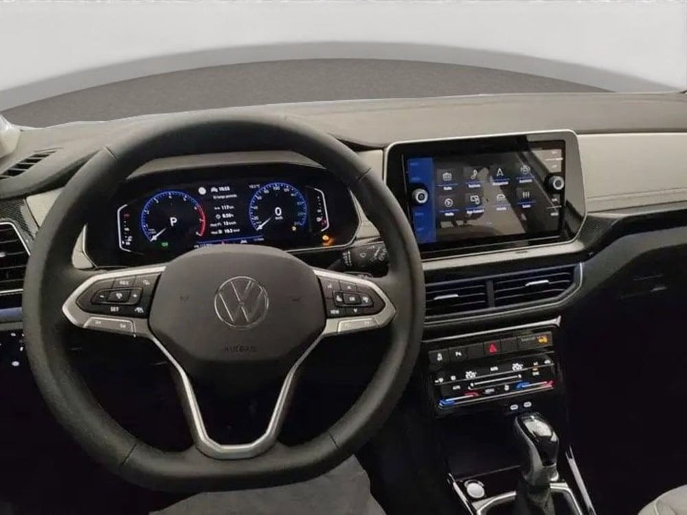 Volkswagen T-Cross nuova a Padova (8)