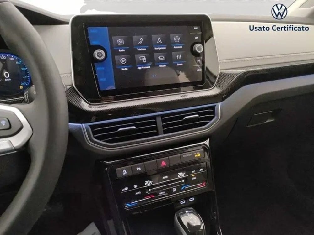Volkswagen T-Cross nuova a Padova (9)