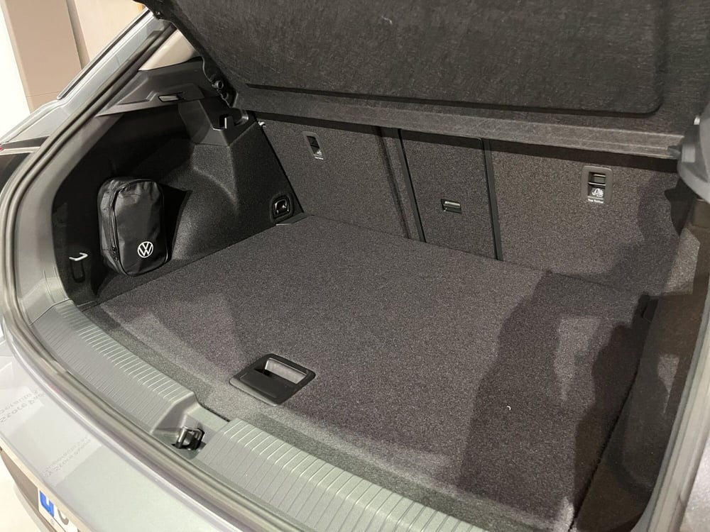 Volkswagen T-Roc usata a Padova (11)
