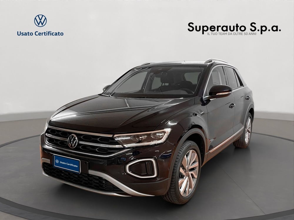 Volkswagen T-Roc usata a Padova (12)