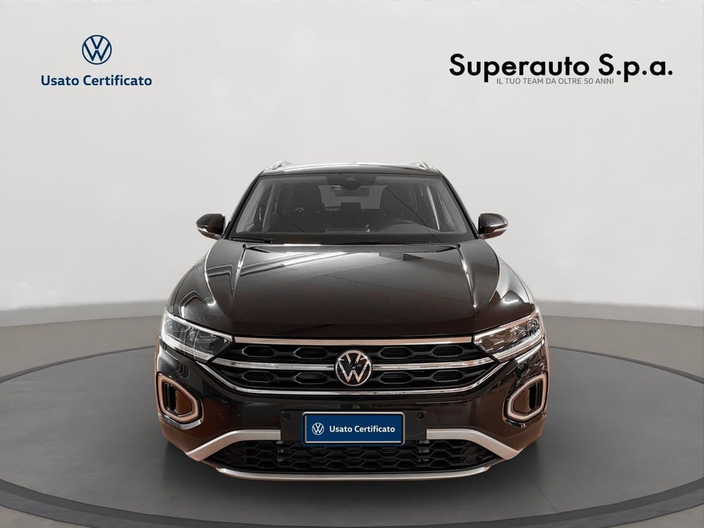 Volkswagen T-Roc usata a Padova (2)