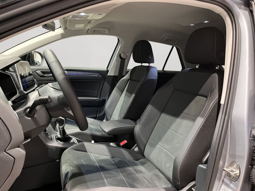 Volkswagen T-Roc usata a Padova (6)