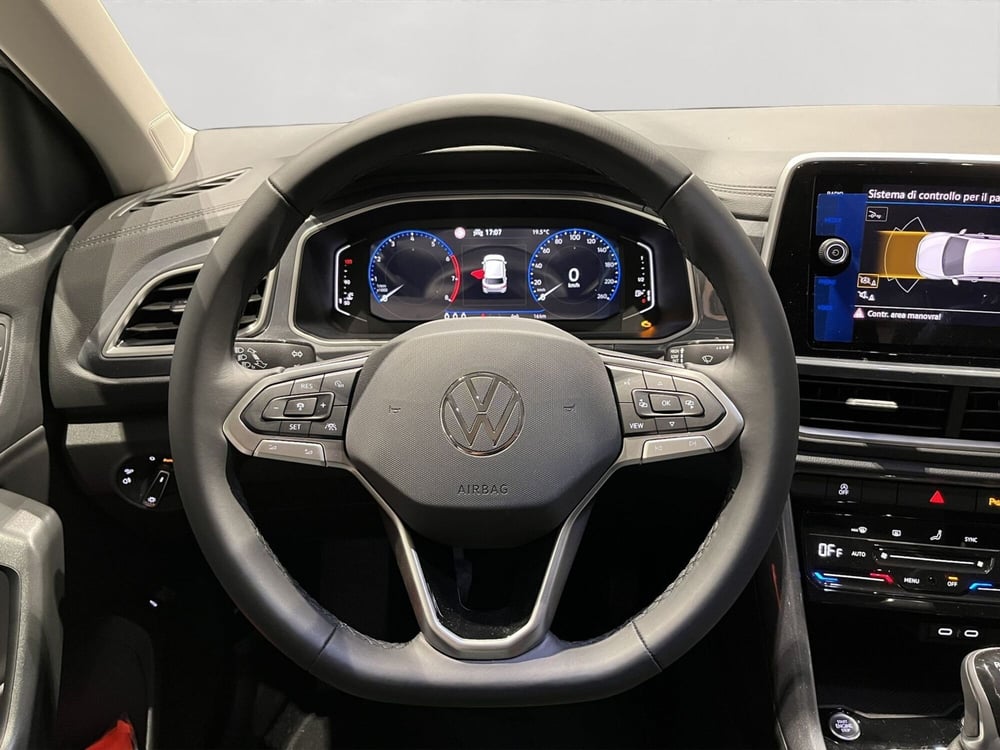 Volkswagen T-Roc usata a Padova (8)