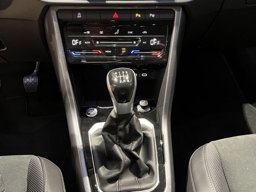 Volkswagen T-Roc usata a Padova (9)