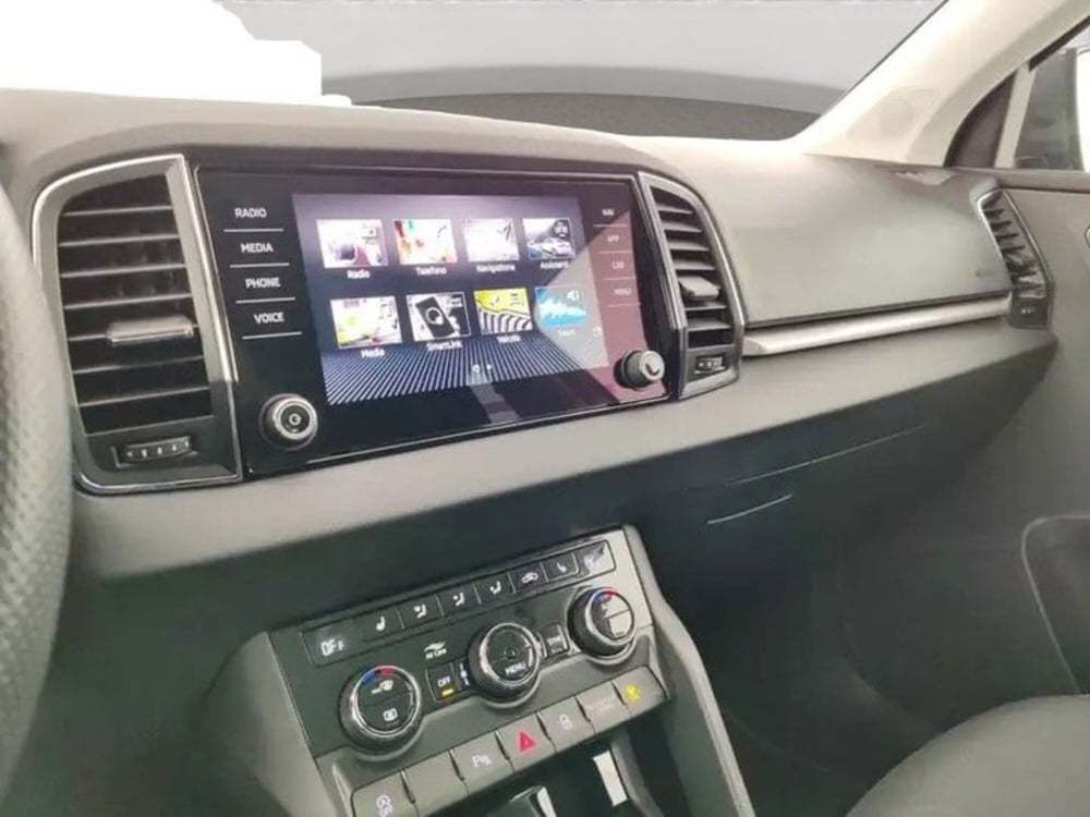 Skoda Karoq usata a Padova (10)