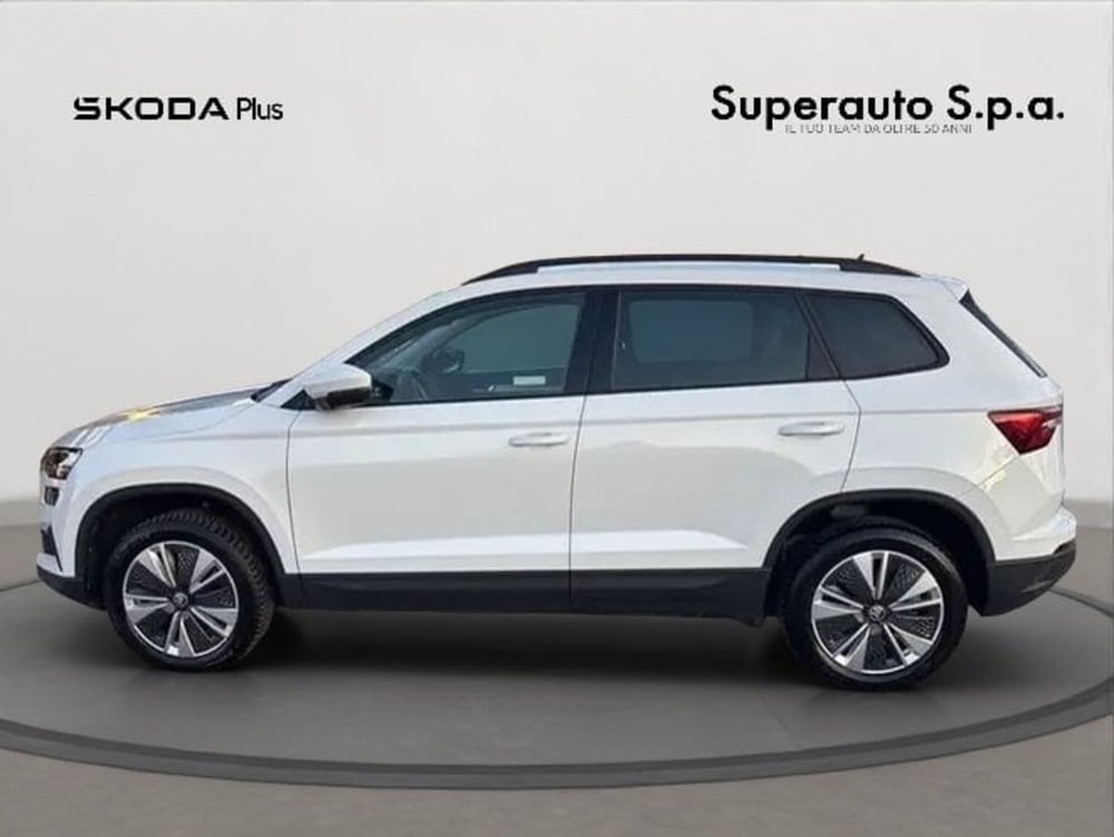 Skoda Karoq usata a Padova (2)