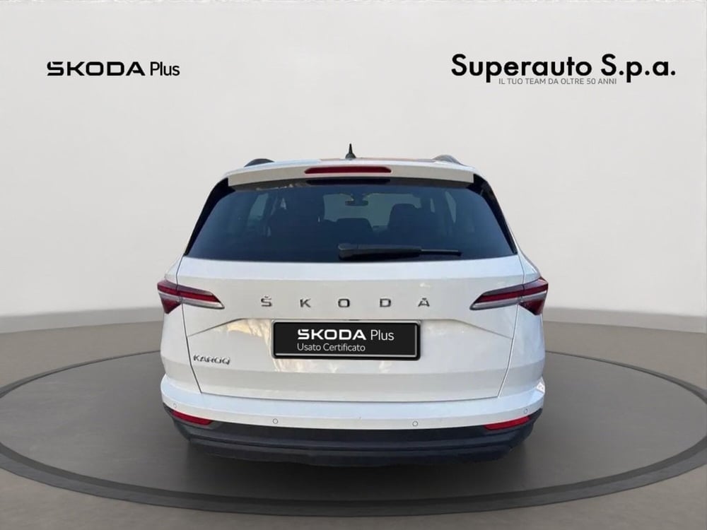 Skoda Karoq usata a Padova (4)