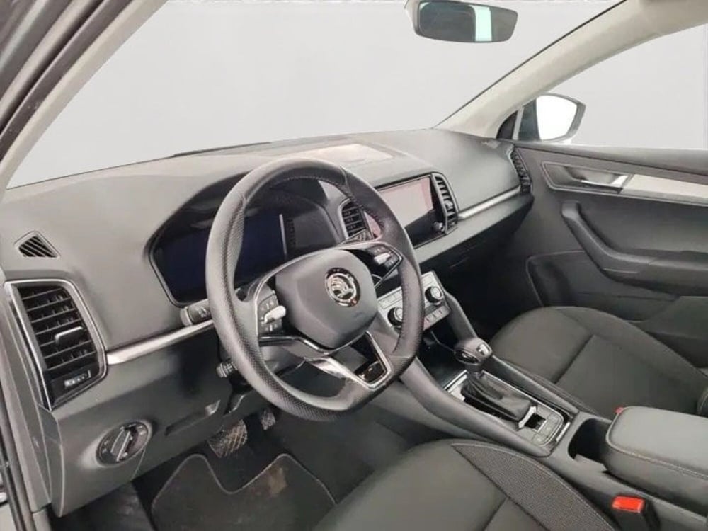 Skoda Karoq usata a Padova (8)