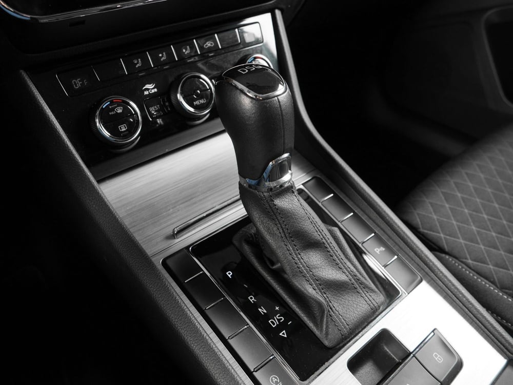 Skoda Superb Station Wagon usata a Padova (13)