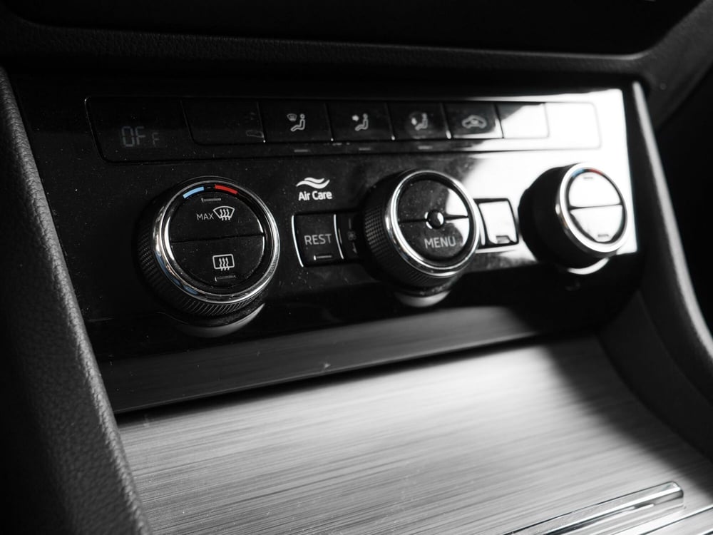 Skoda Superb Station Wagon usata a Padova (15)