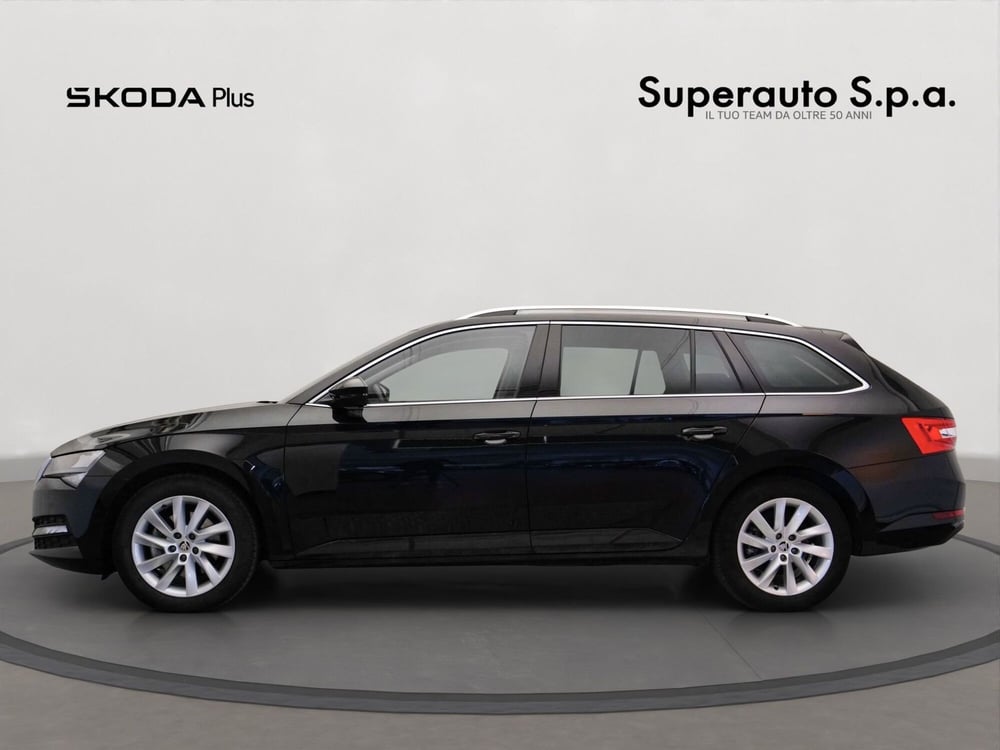 Skoda Superb Station Wagon usata a Padova (2)