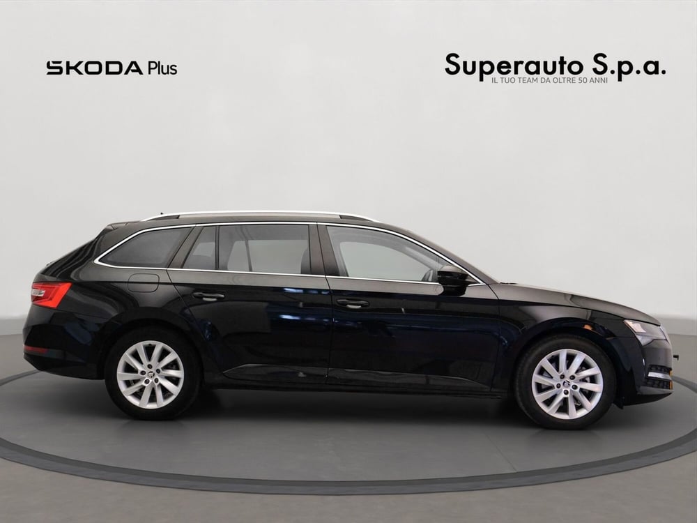 Skoda Superb Station Wagon usata a Padova (6)