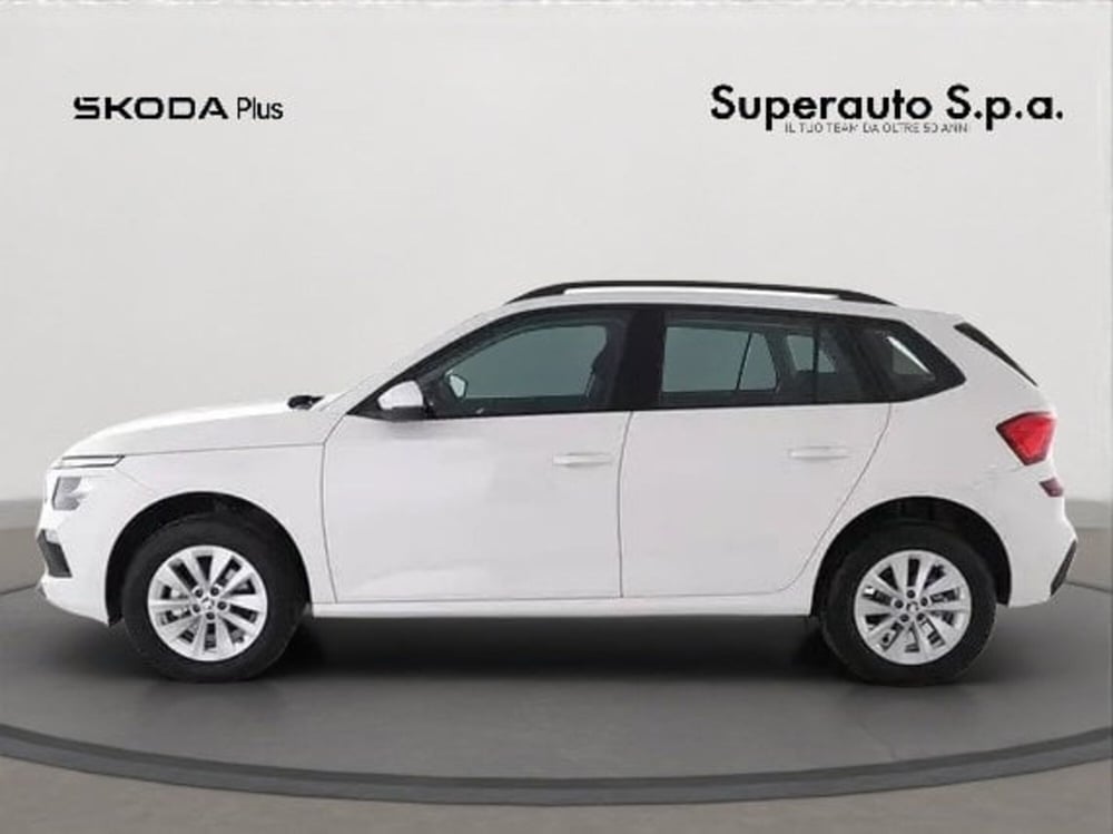 Skoda Kamiq usata a Padova (2)