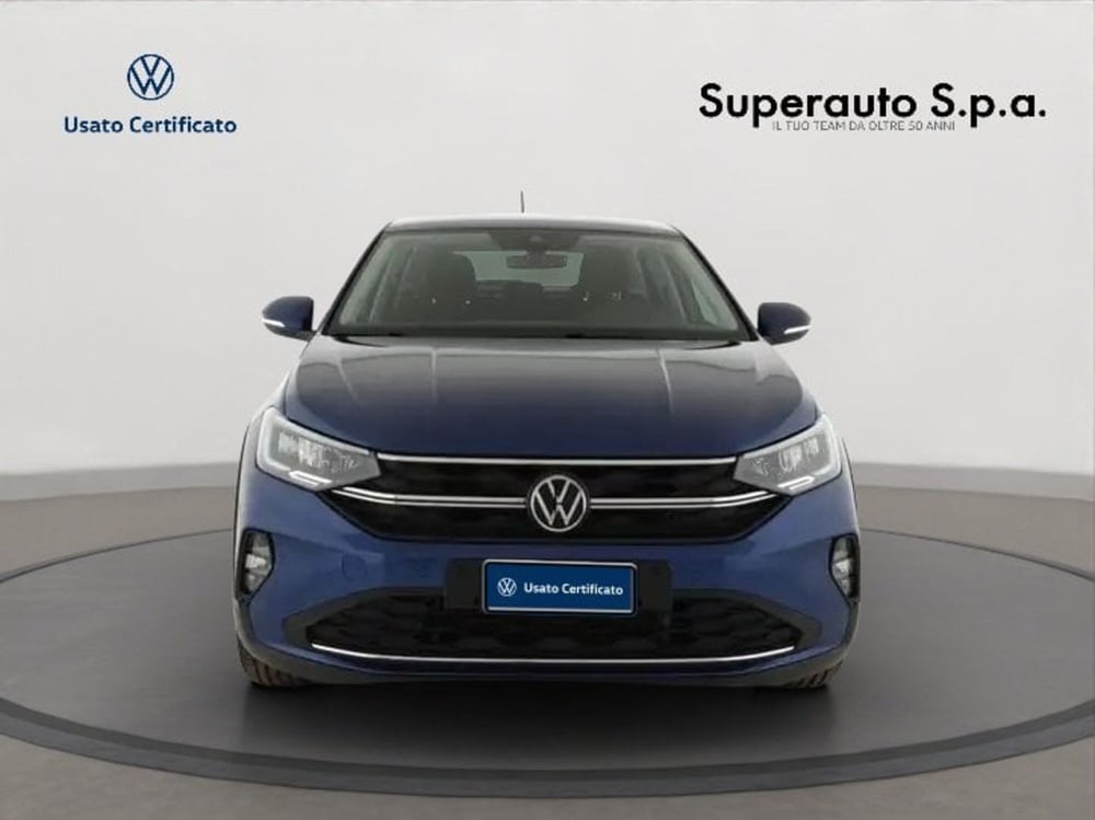 Volkswagen Taigo usata a Padova (2)
