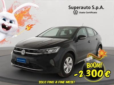 Volkswagen Taigo 1.0 TSI 110 CV Life del 2024 usata a Monselice