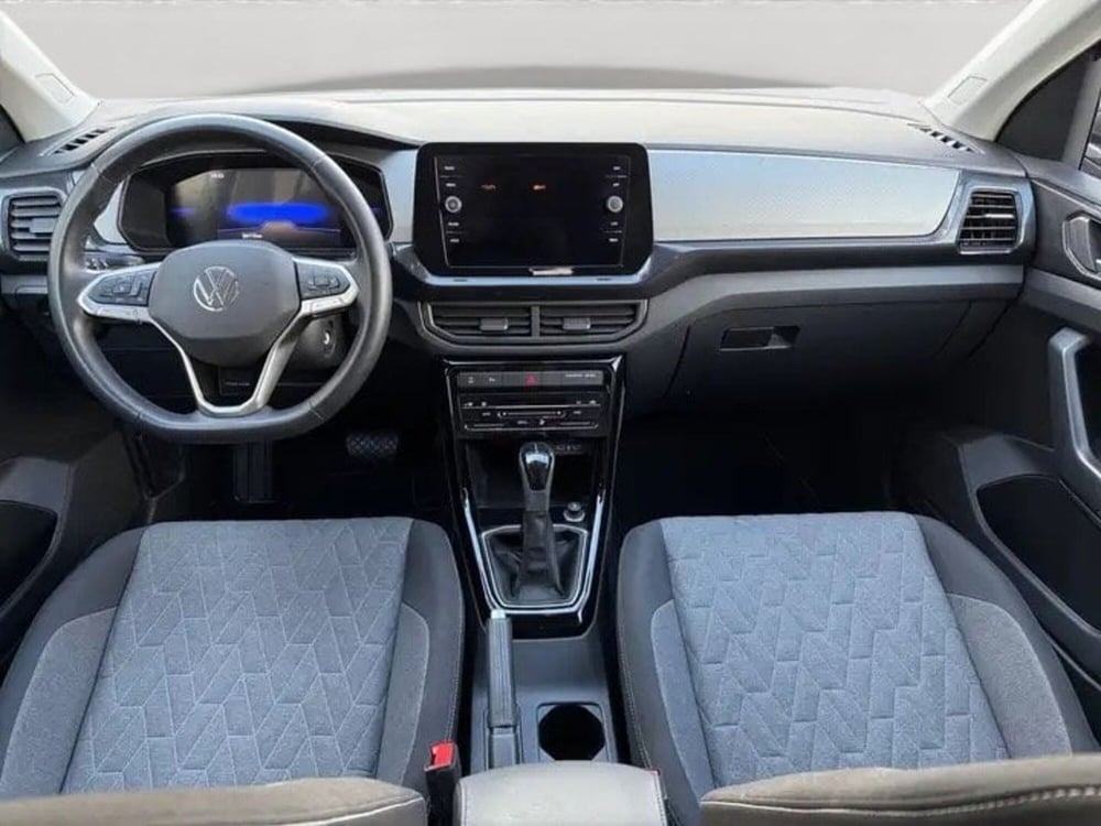 Volkswagen T-Cross usata a Padova (6)