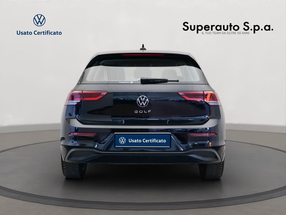 Volkswagen Golf usata a Padova (4)