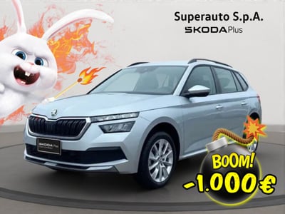 Skoda Kamiq 1.0 TSI Ambition del 2024 usata a Monselice