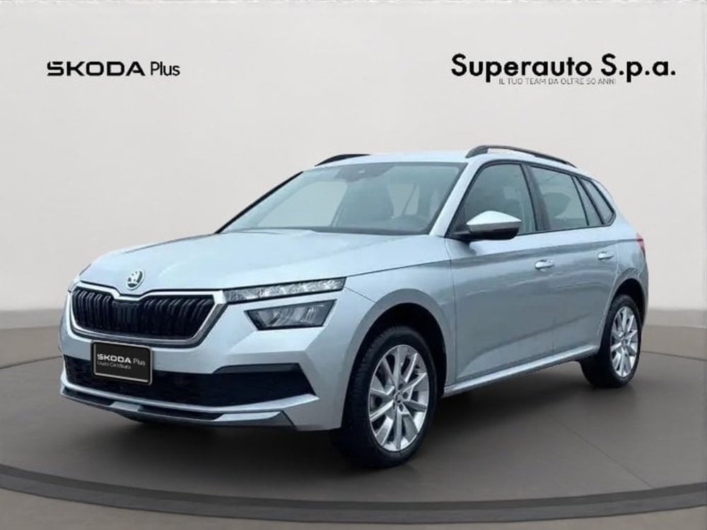 Skoda Kamiq usata a Padova (10)