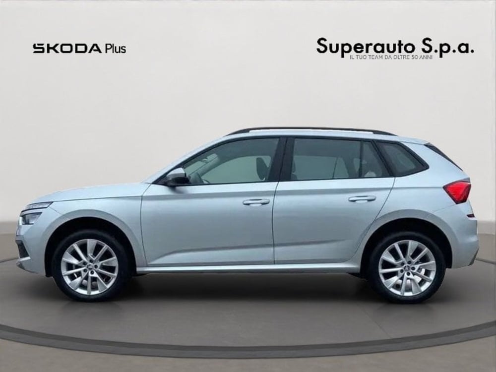 Skoda Kamiq usata a Padova (2)