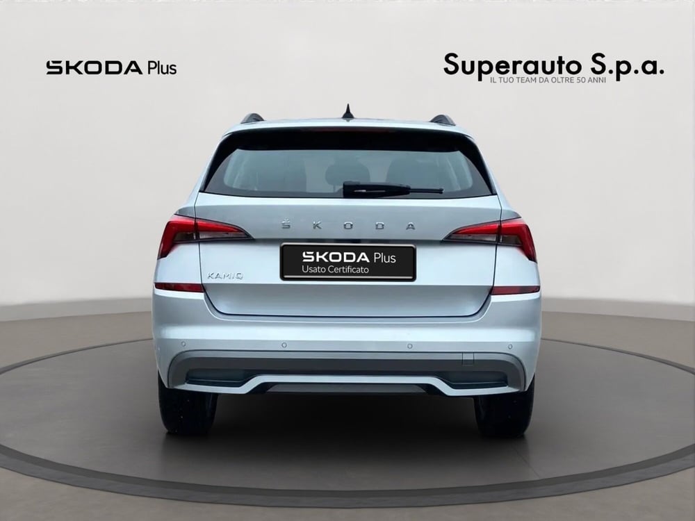 Skoda Kamiq usata a Padova (3)