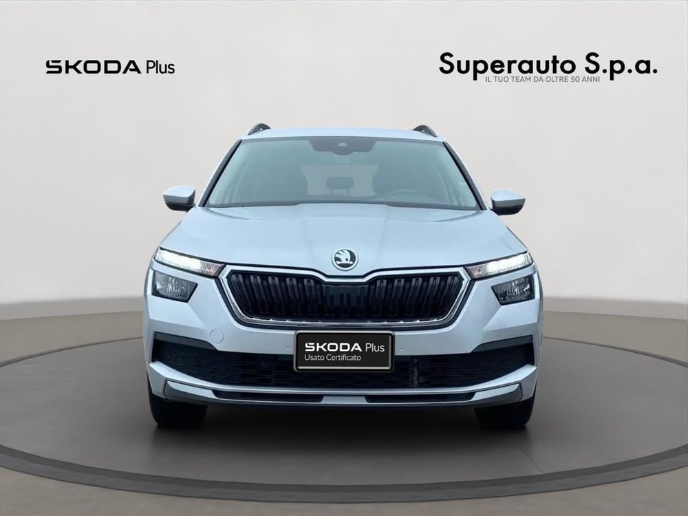 Skoda Kamiq usata a Padova (5)